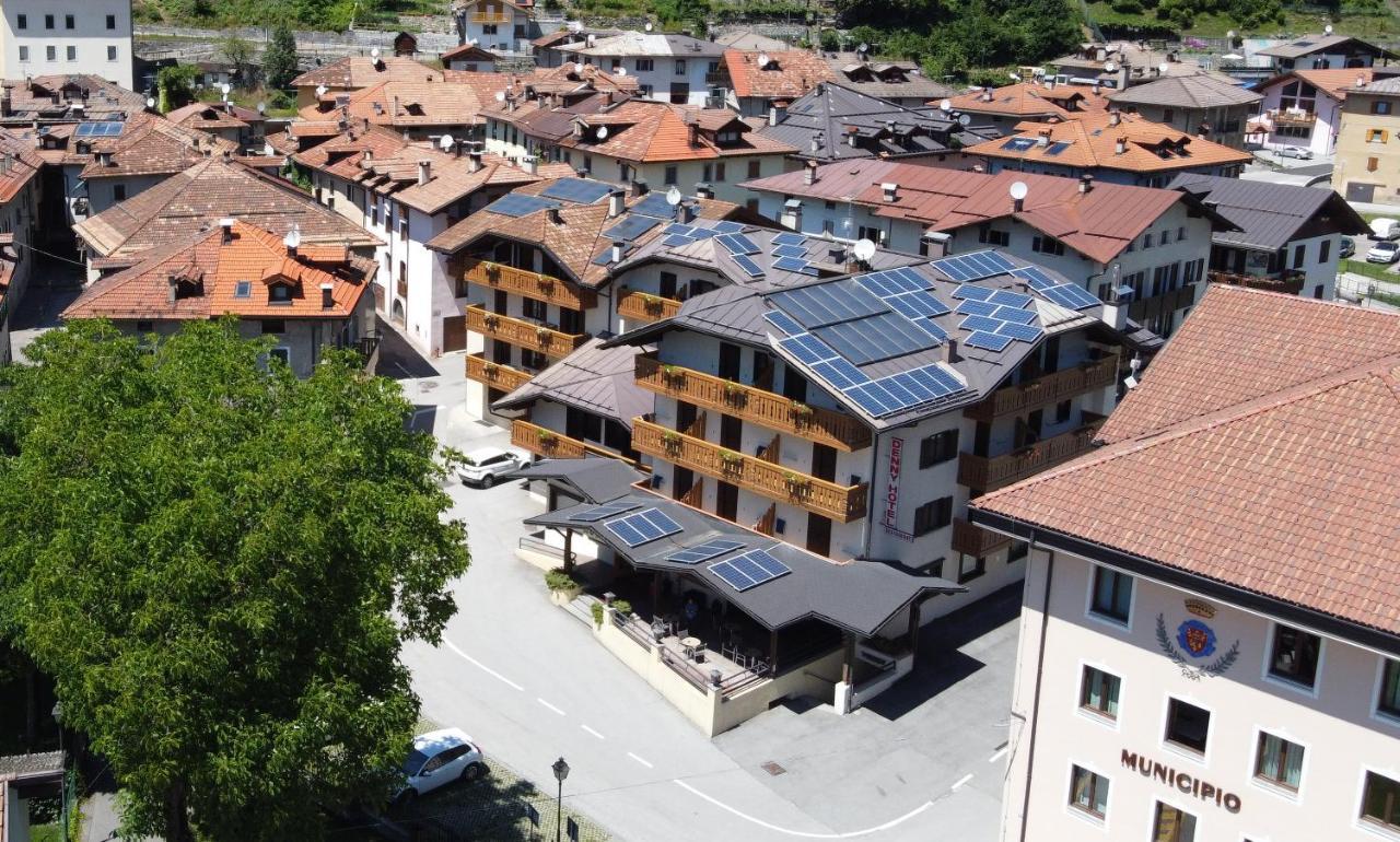 Hotel Denny Pinzolo Exterior foto