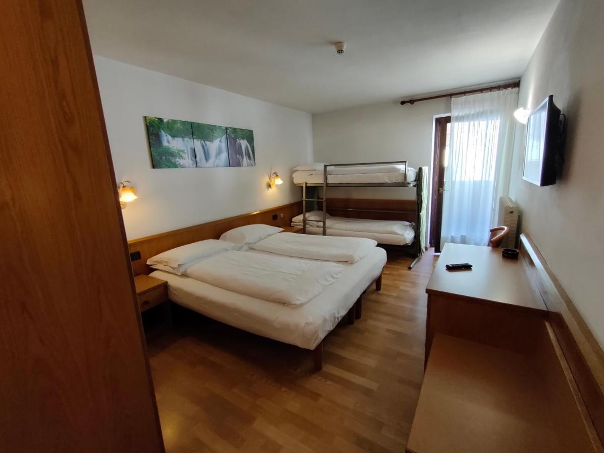 Hotel Denny Pinzolo Exterior foto