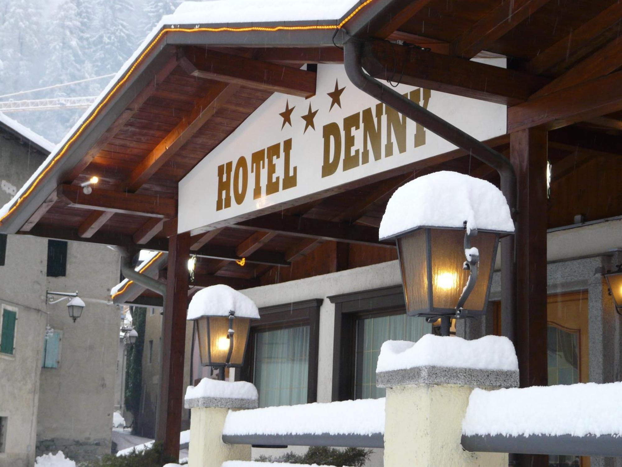 Hotel Denny Pinzolo Exterior foto