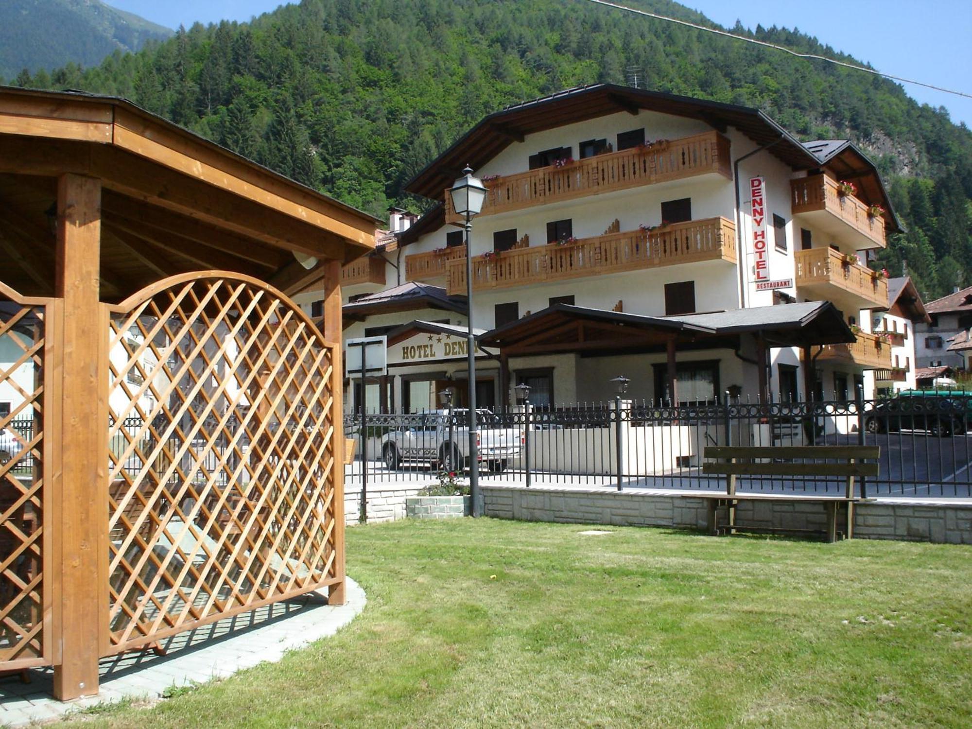Hotel Denny Pinzolo Exterior foto
